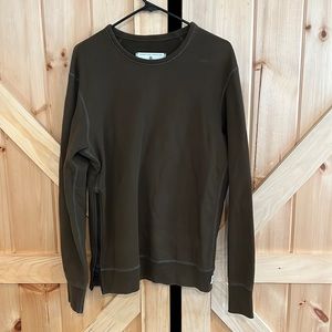 Reigning Champ sweatshirt size Med